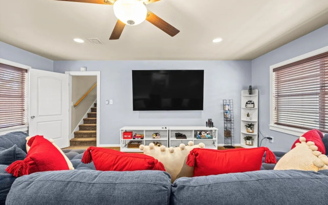 The Little Crab Retreat 3 Bedroom Home