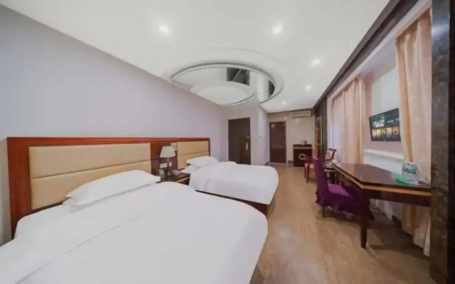 Zhongying Hotel (Zhanjiang Lingnan Normal University)