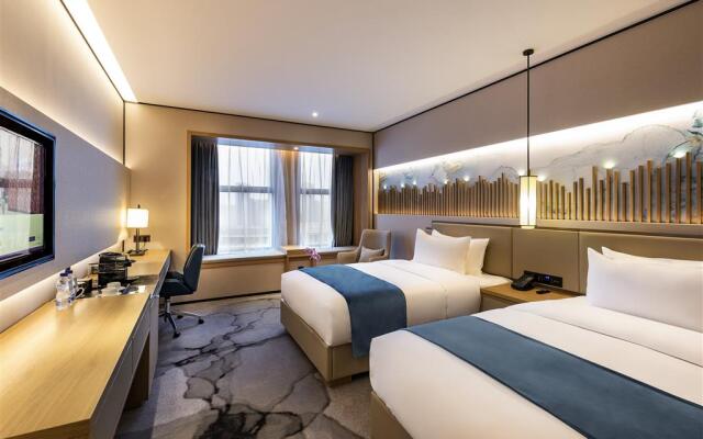 Mercure Chengdu Huapaifang