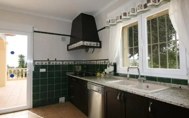SolHabitat Villa Comes