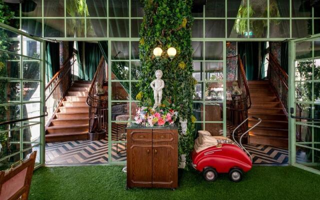 Play Seaport Suite Hotel Tlv