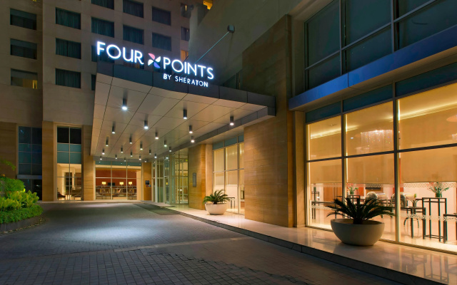 Four Points by Sheraton Hotel & Serviced Apartments, Pune