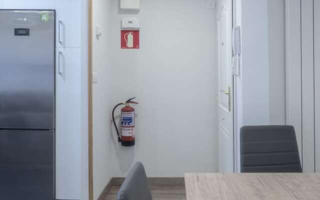 City Hall V Apartment By Aston Rentals