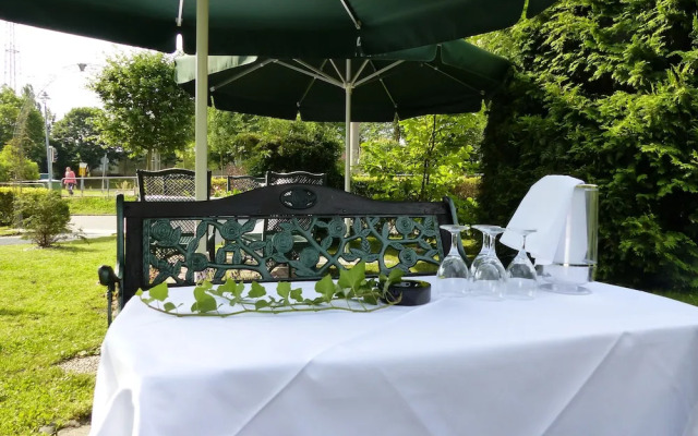 Hotel Zur Alten Oder Frankfurt