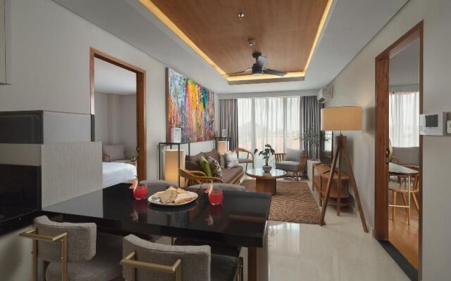 Beachwalk Residence Kuta Bali