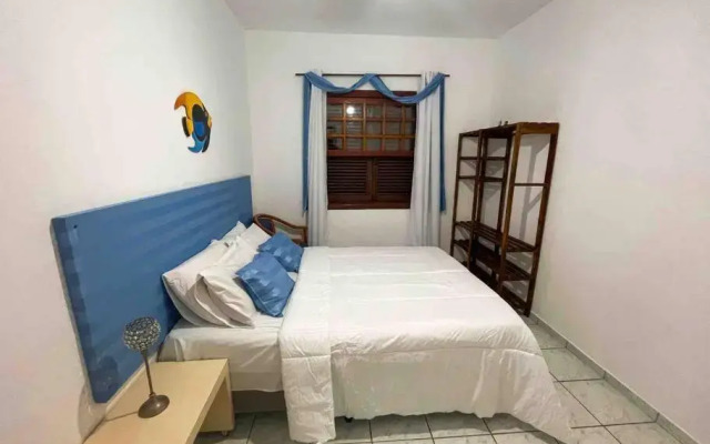 Casa Frente ao Mar até 20 pessoas praia do Indaiá