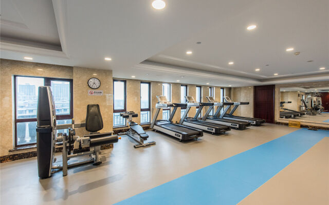 Qianjiang Junting Hotel, Haining