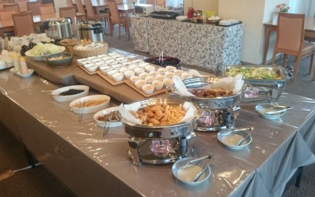 Mito Riverside Hotel