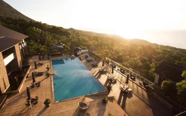 sankara hotel & spa Yakushima