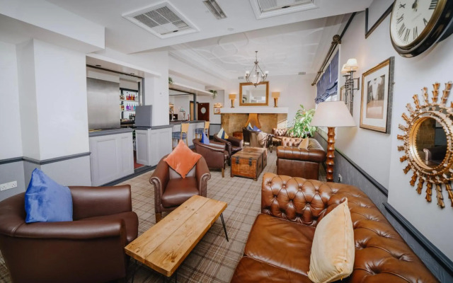 The Angel Hotel