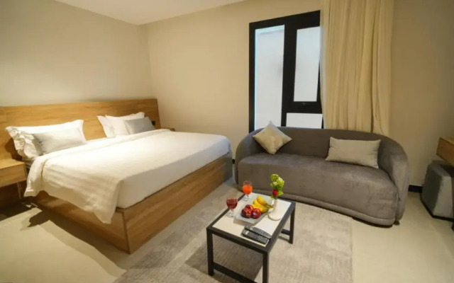 HDB Hotel tabuk