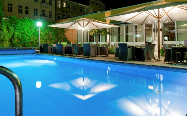 Mercure Hotel Berlin City West