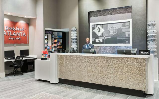 Hampton Inn & Suites Atlanta Buckhead Place