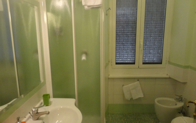 Residence Re di Roma Rooms
