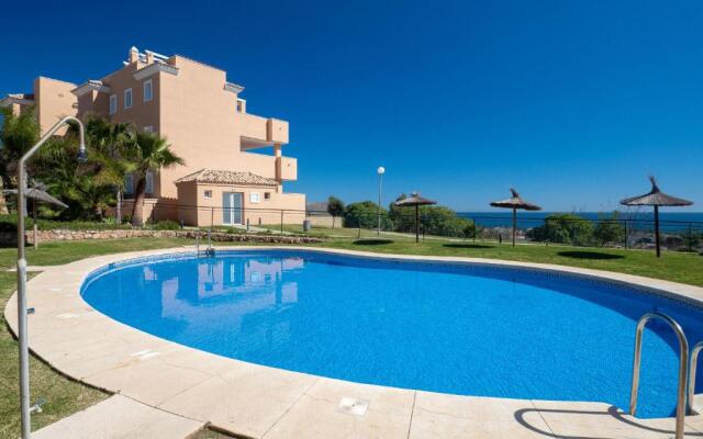 2163-Amazing penthouse, 2 terraces sea-golf view