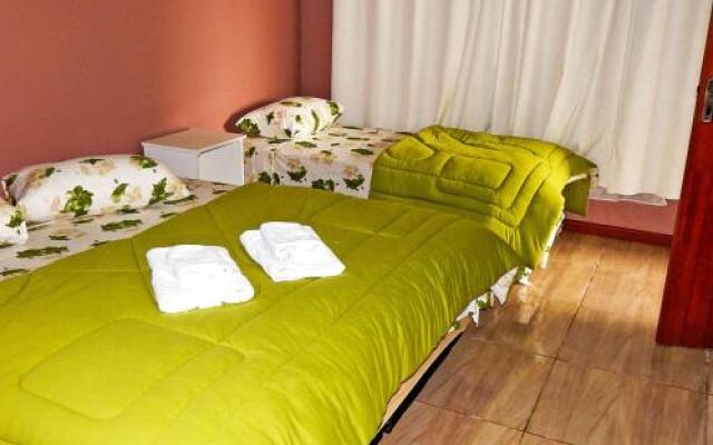 Suites Central Dos Platanos Dourados