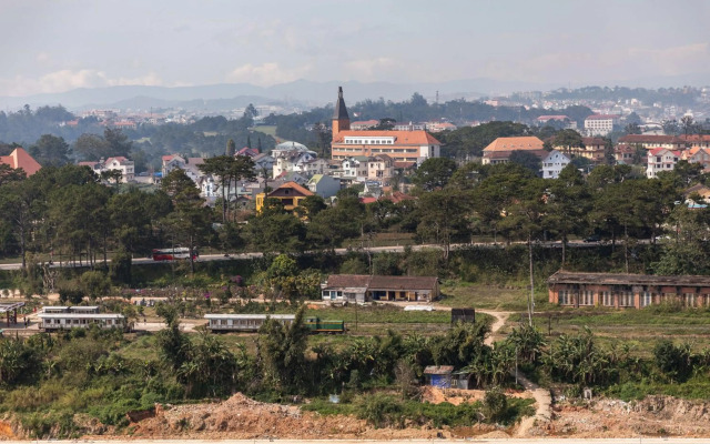 Quốc Khánh Condotel