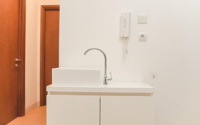 Nice And Homey 2Br Signature Park Grande Apartment