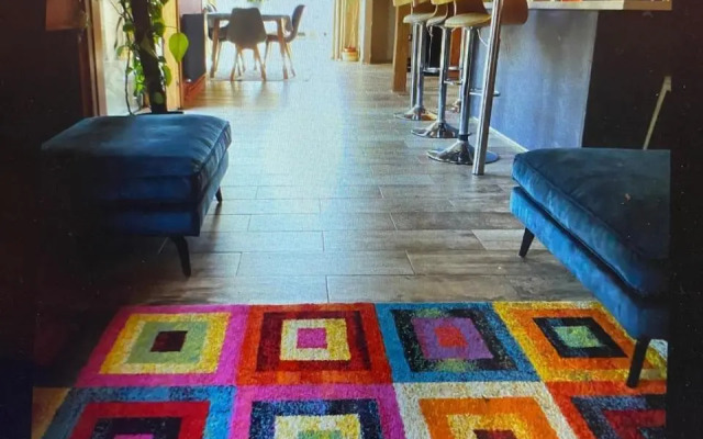 Hotel House à 5 min de l'Océan