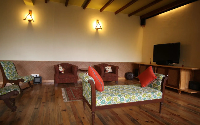 Soulitude in the Himalayas Hotel