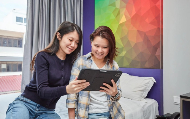 ibis budget Singapore Ametrine
