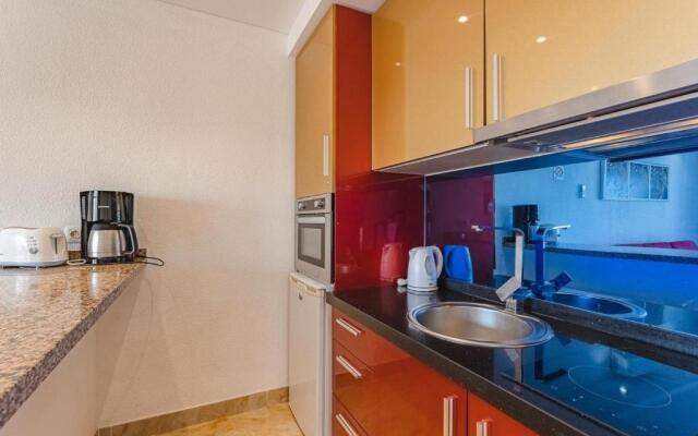 349 ROYAL PARK ALBATROS POOL, TERRACE and AC