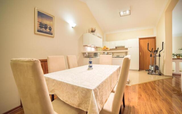 Captains Apartment Located in Rab Island Croatia