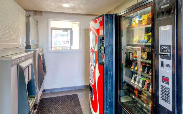 Americas Best Value Inn Amarillo Airport