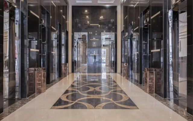 Al Rayan Almakiyah Towers Hotel 3