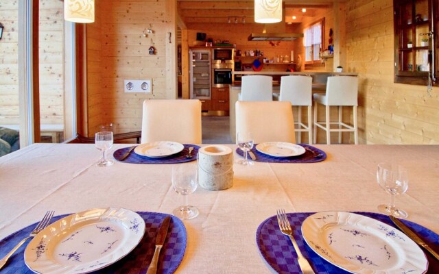 An Enchanting Awakening in the Heart of the Alps