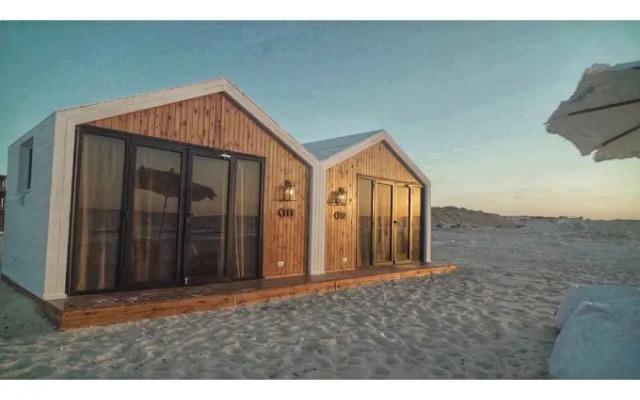 Nirvana Wellness Huts-White Bay