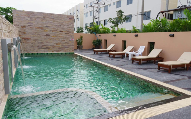 Visa Hotel Hua Hin