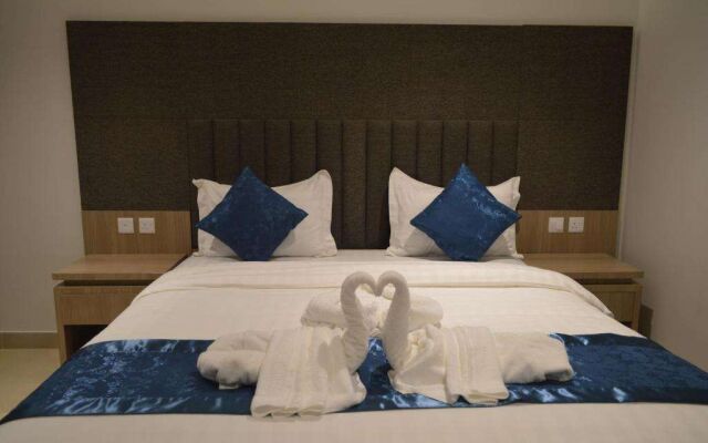 Апартаменты Terrace View 2 — Serviced