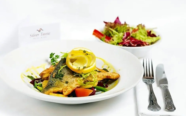 Silver Tassie Hotel & Spa