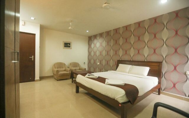 ULO Aravindar Residency