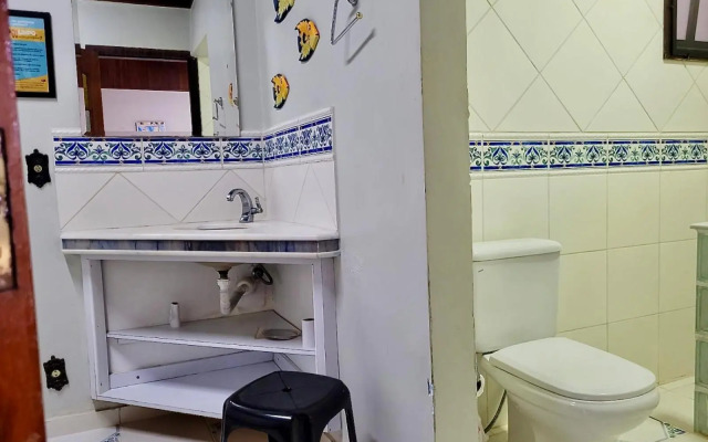 Casa Grande - 4 Suítes - Pier - Internet fibra 100MB