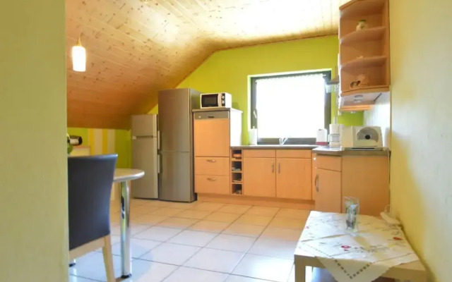 Apartment in Lirstal With Garden
