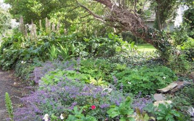 The Old Parsonage