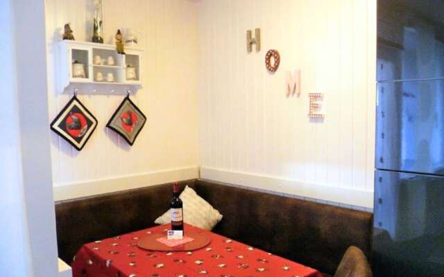 Cozy Apartment in Altenau Harz near Ski Area Hahnenklee