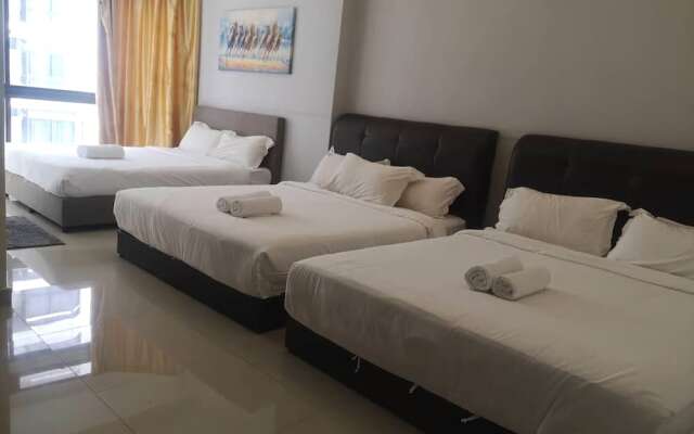 Mowu Suites @ Bukit Bintang Fahrenheit 88