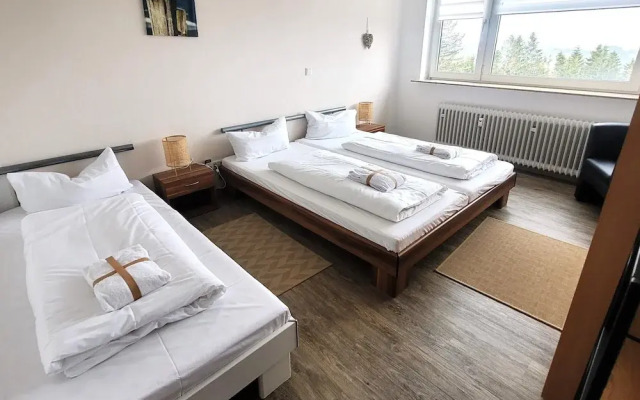 Apartment in Winterberg Near Kappe Mountain