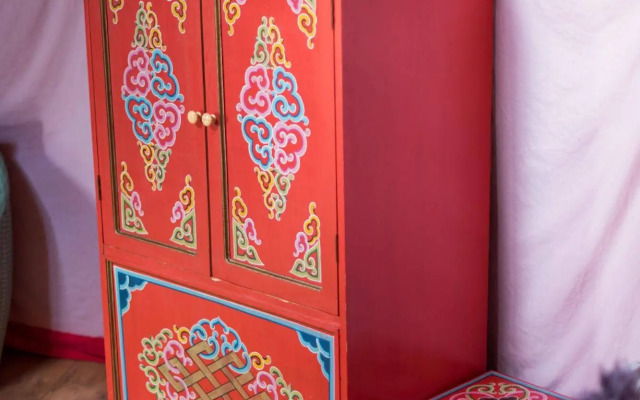 Lincoln Yurts