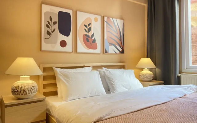 Central Flat 500 m to Yildiz Park in Besiktas