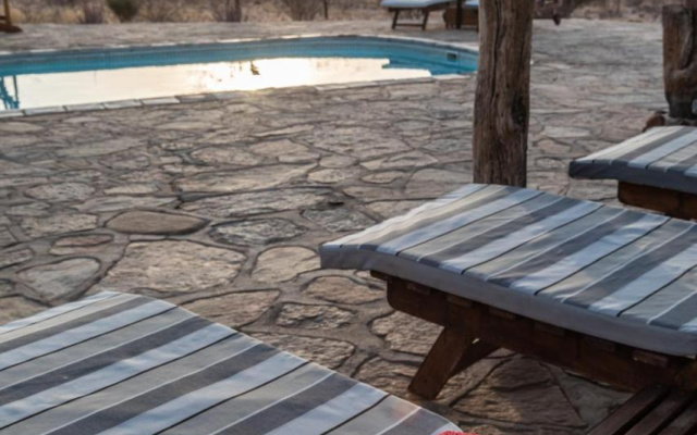 Hohenstein Lodge l Ondili