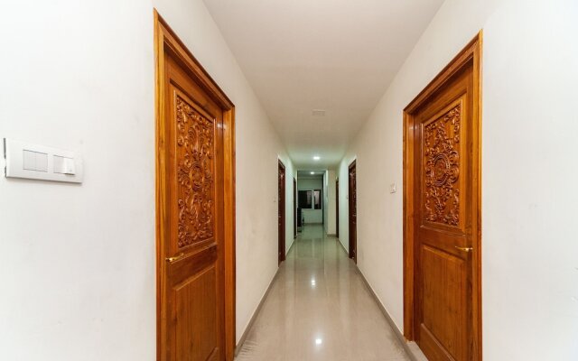 Pmr Guest Inn By OYO Rooms