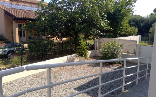 2 Chambres au paradis avec jardin