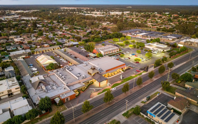 All Seasons Resort Hotel Bendigo