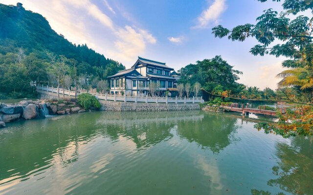Dinganju Shanguan Guesthouse