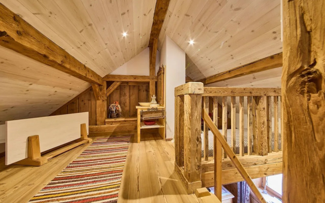 Waldharmonie Chalet & Apartments