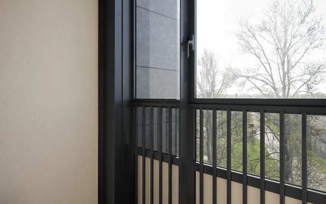 Апартаменты на улице Тосина 6